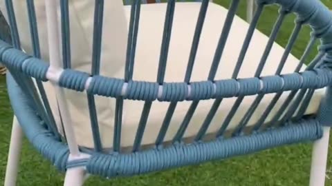 🌴Bring the beauty of nature into your outdoor living world with our quality outdoor furniture! 🌈