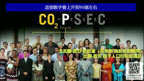 “mass depopulation大規模人口滅絕”，一直是全球主義精英集團（DS、Cabal）多年來的行動、計畫！我們信不信，“不重要”！重要的是，他們在進行計畫中！“聽聽”他們說 ～