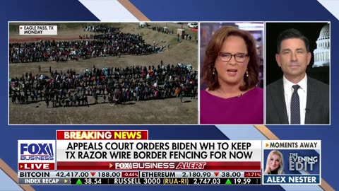 The Biden admin refuses to implement immigration law: Chad Wolf