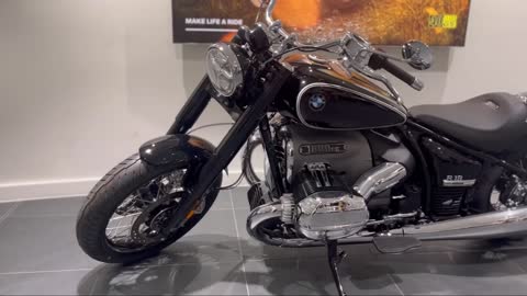 Vines Bikes - BMW R18 First Edition - 6E53331
