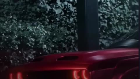 Dodge demon👹😈