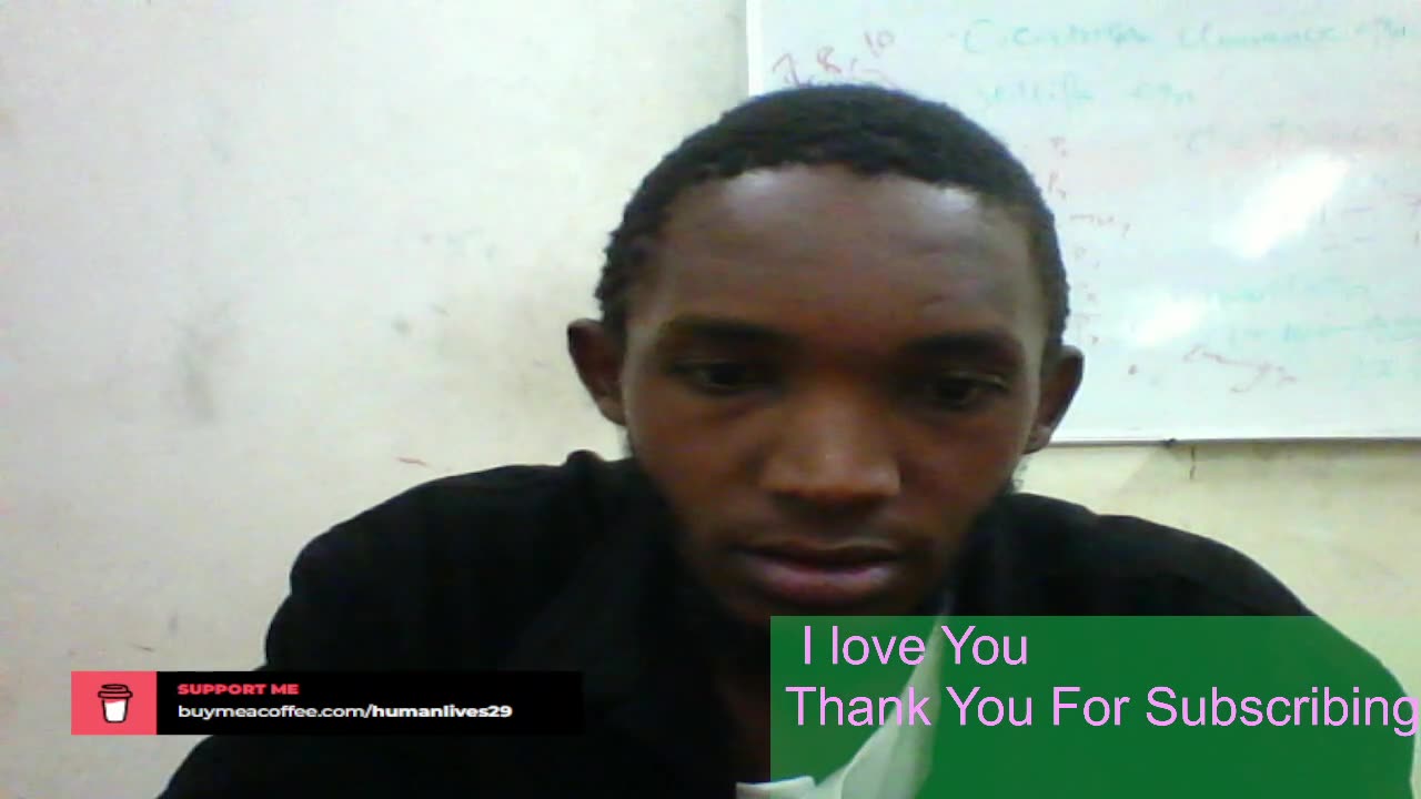 LIVE: I LOVE YOU π¦π¦‘πΎπ¦ @Humanlives29 @live #RumbletakeOver