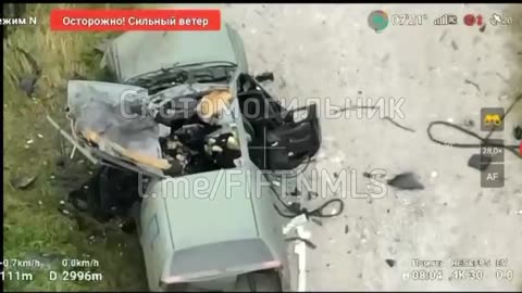 Russians Repelled a Counterattack in the Vicinity of Lugovskoye