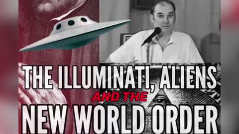 Bill Cooper Exposing the Illuminati, Aliens and the New World Order