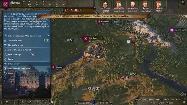 Napoleon In Calradia Ep 30 - Mount and Blade Bannerlord 2 Documentary