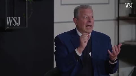 Al Gore Claims 'Extra Heat Equivalent to 750,000 Atomic Bombs' Is Fueling Climate Catastrophe