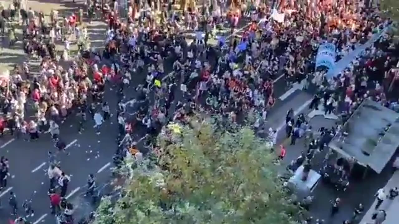Argentina | Masiva convocatoria de estudiantes, docentes y diversas agrupaciones