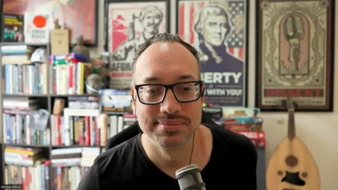 Hrvoje Moric on Mind Matters and Everything Else with Dr. Joseph Sansone, EP 30