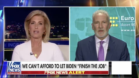 We Can’t Afford to Let Biden “Finish the Job”