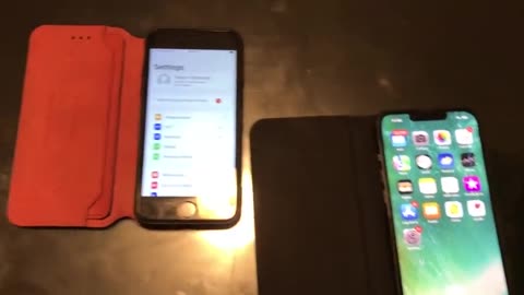 On the dangers of smartphone radiation