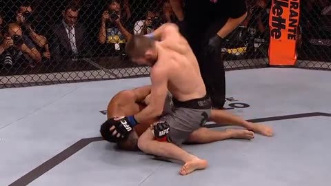 Best UFC Knock-out