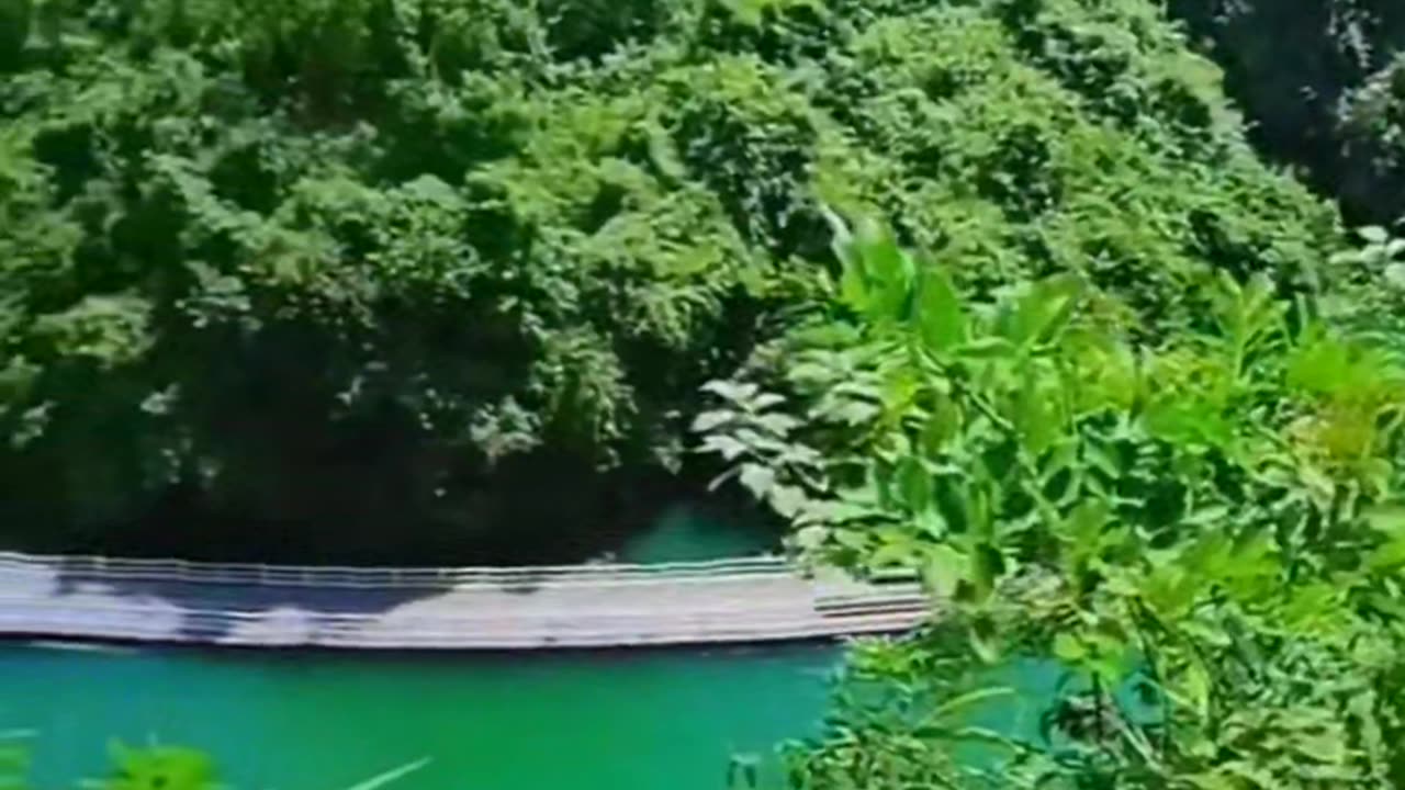Very nice bridge
