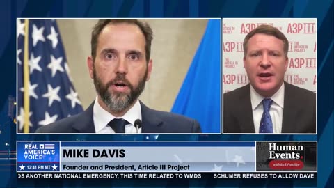 THE ONGOING LAW FARE AGAINST TRUMP