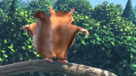 Big Buck Bunny 60fps 4K - Official Blender Foundation Short Film