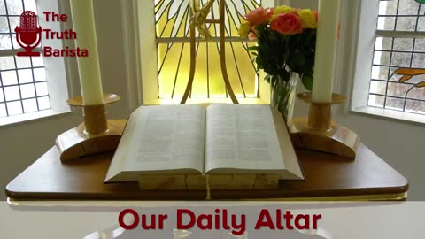 Our Daily Altar