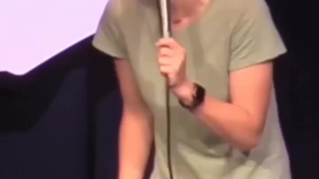 Standup comedy part 6