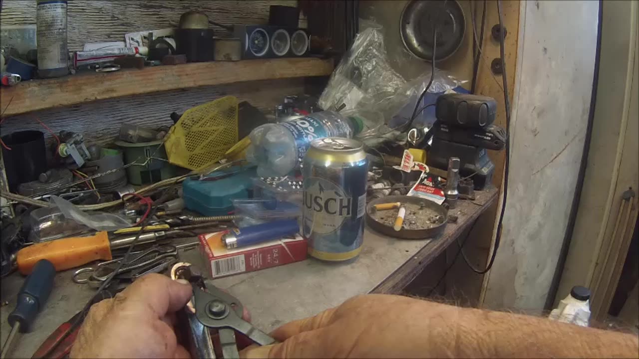 Oil change