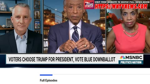 PoliticsNation with Al Sharpton 5PM - 11/9/2024