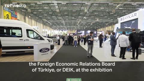 Türkiye hosts 19th MUSIAD Expo to boost trade