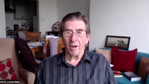 Q&A with Chris Coverdale Mon 8 April 2024