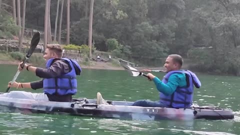 Fun with friends