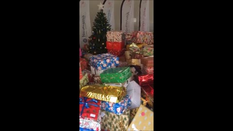 Imola, Croce Rossa - iniziativa "Scatole di Natale"