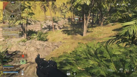LIVE COD Warzone