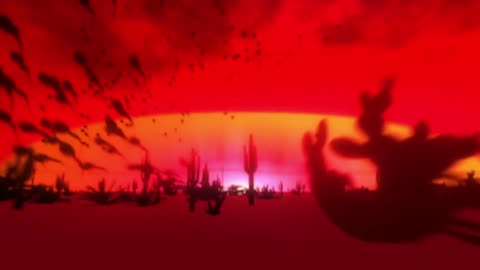Queens Of The Stone Age - Go With The Flow (Official Music Video)