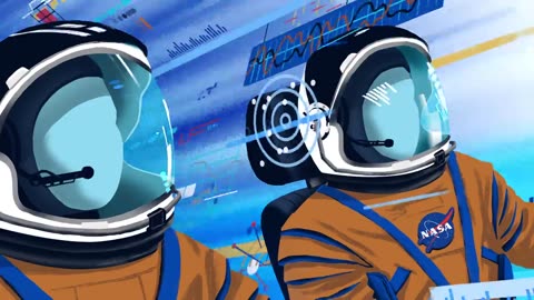 How We Are Going to the Moon - 4k