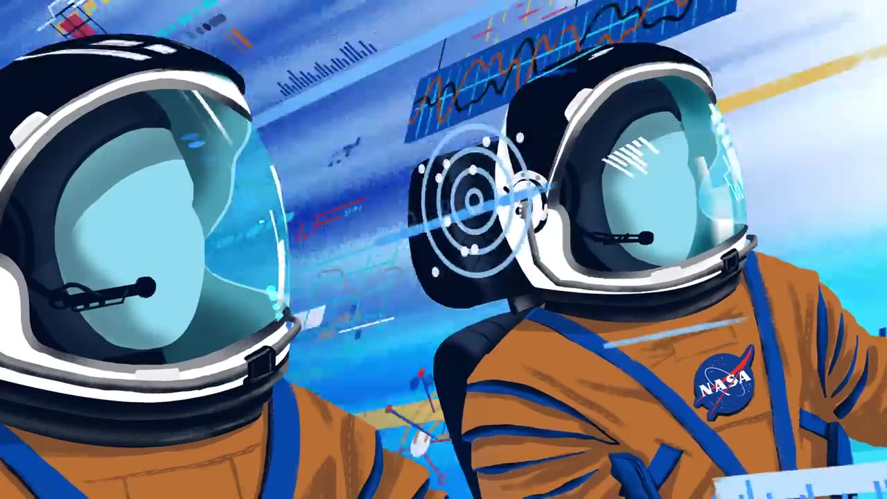 How We Are Going to the Moon - 4k