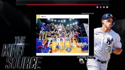Sports Analysis with THE KING SOURCE: Proving The BIG 12 is far, FAR better then the PAC 12!