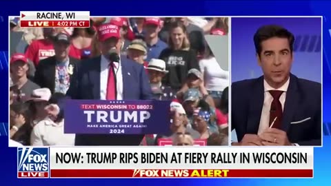 Gutfeld- Biden's spending $50M to call Trump a 'convicted felon' Fox News