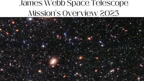 NASA has launched the biggest telescope mission in Space 2023.