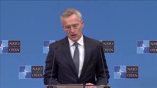 'A grave moment for the security of Europe': NATO
