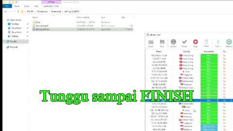 Free Download Tutorial uProxy Tool V2