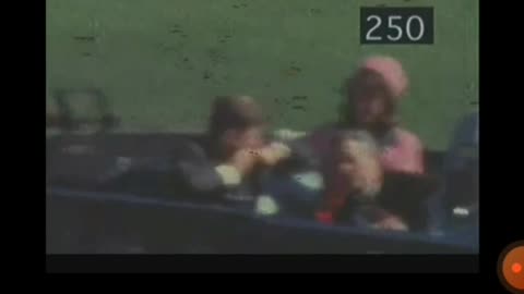 JFK Assassination Footage November 1963