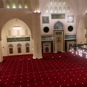 Sharjah mosque,UAE