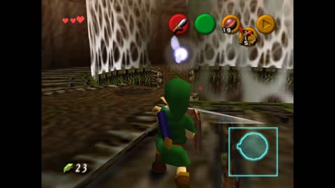 Zelda Ocarina Of time Gameplay 5