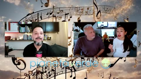 Martina CREPALDI e Giordano SANDALO - 432Hz Frequenze e Malattia