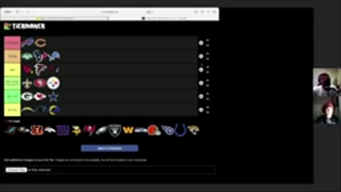 NFL Fanbase Tip Rankings
