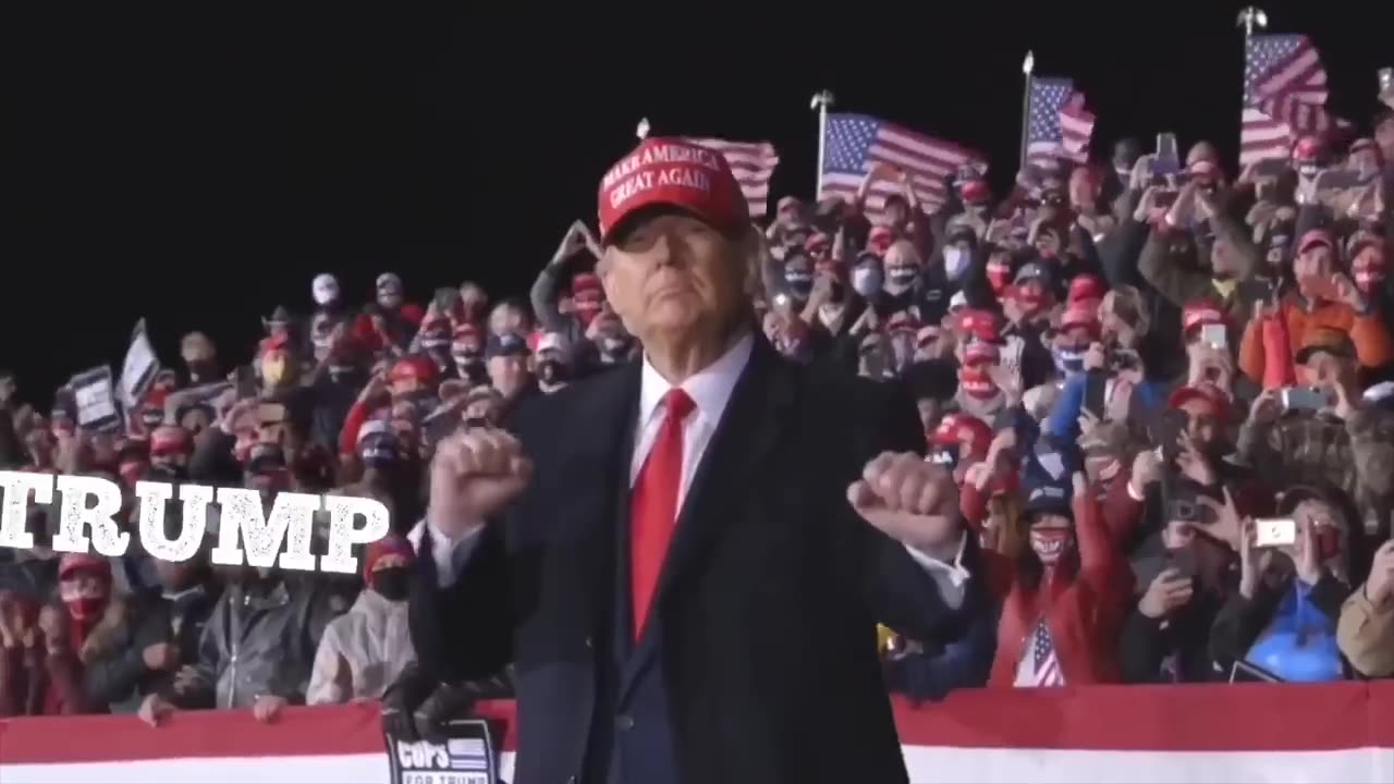Trump Won Natasha Owens
