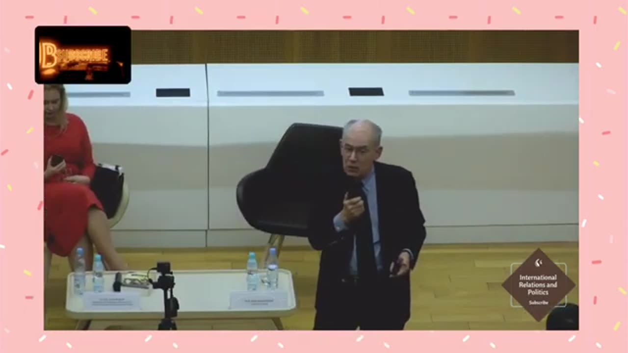 Balance of Power Politics with John Mearsheimer #realpolitik