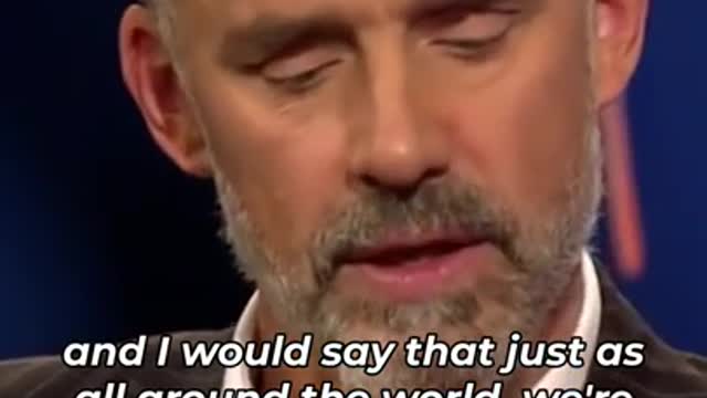 Why Jordan Peterson HATES Identity Politics! #shorts