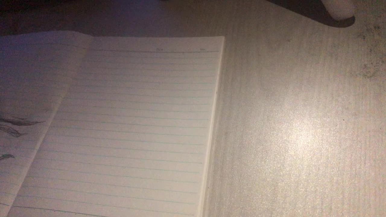 I drew eyes to make eye contact with everyone who watches this video.
