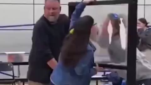 Student vs. Teacher cream licking contest? The Asian countries are laughing at us.