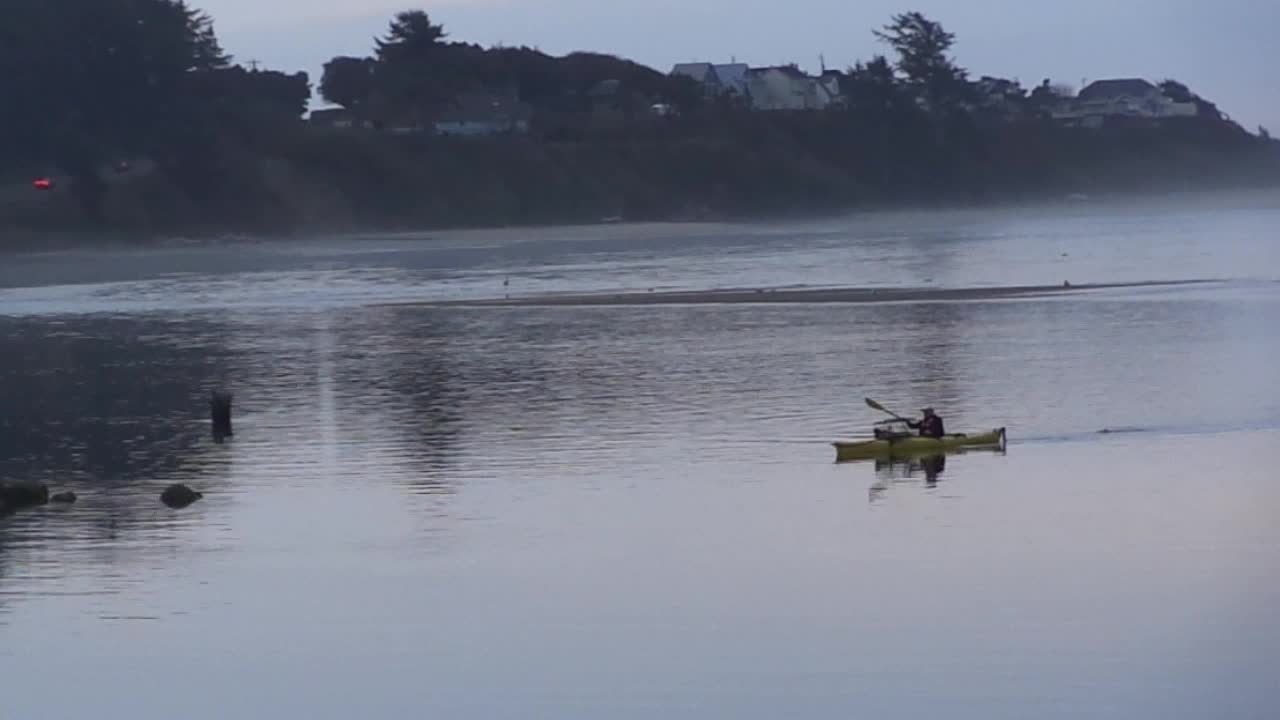 Walport Oregon Bay
