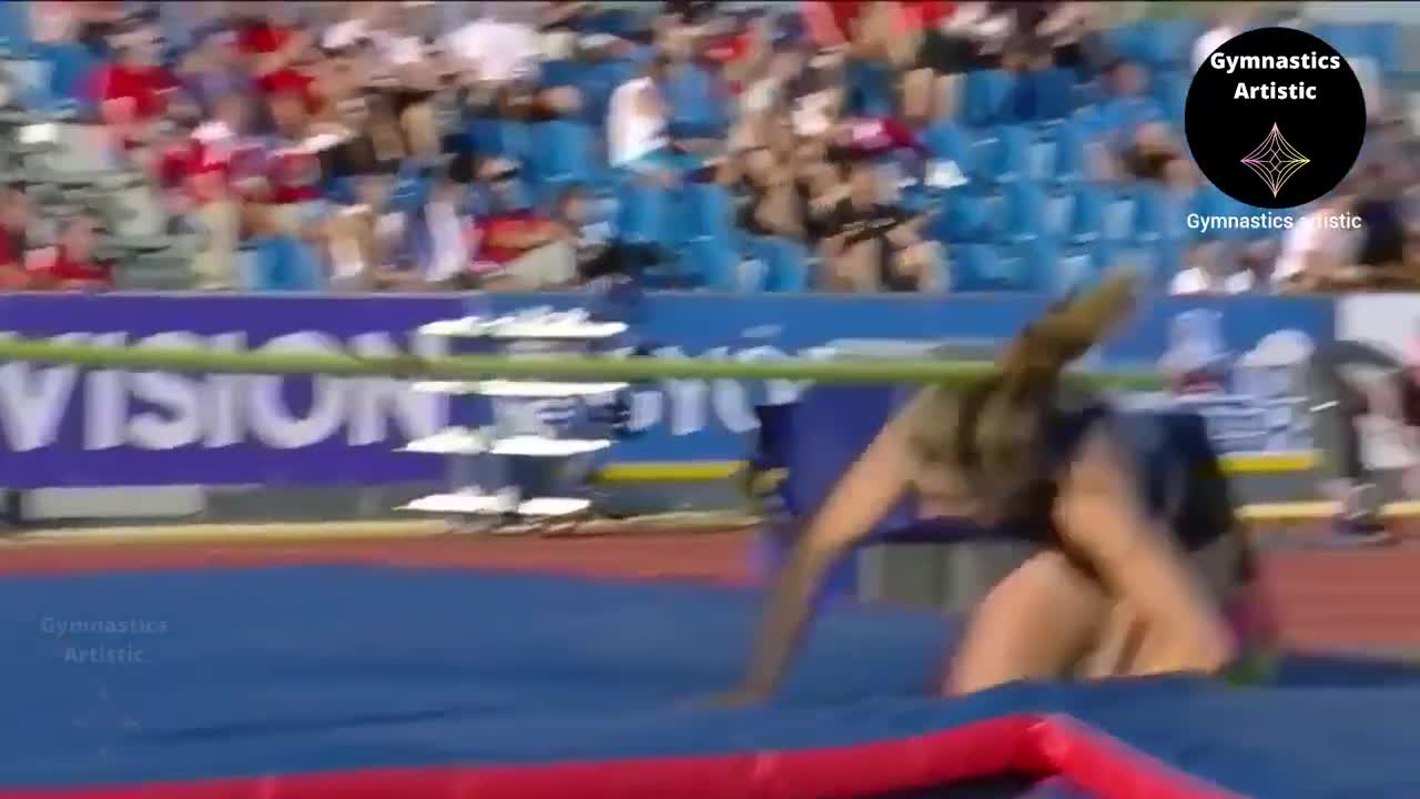 Highlights🔥😱 Women's Pole Vault - Long Jump Final Munich 2022 Athletics Championship Fátima Ivana🥇🏆