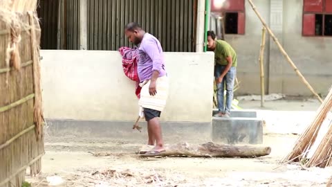 Best Village Funny Prank Video 2021 | New Funny Video And Laughing Comedy Video