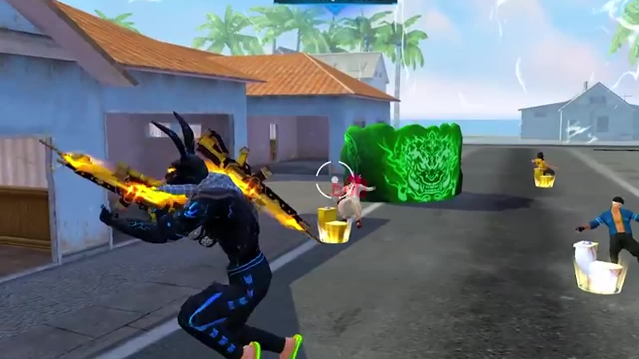 4 short kills 4 enimy