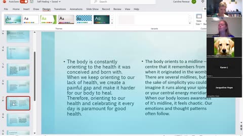 PHA AUSTRALIA NZ - SHINE A LIGHT WITH CAROLINE PANESAR